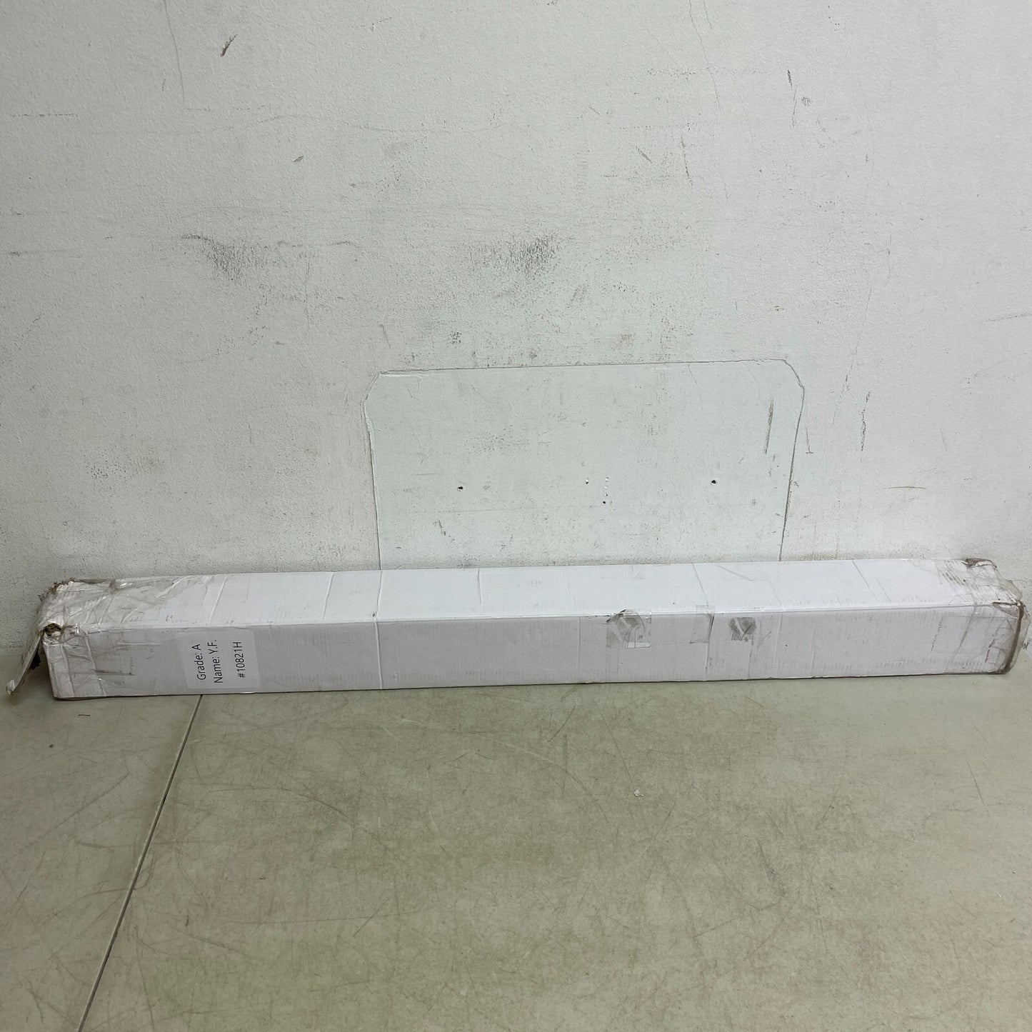 Signature Hardware 40" Cohen Linear Tile-In Shower Drain - Brushed Stainless....