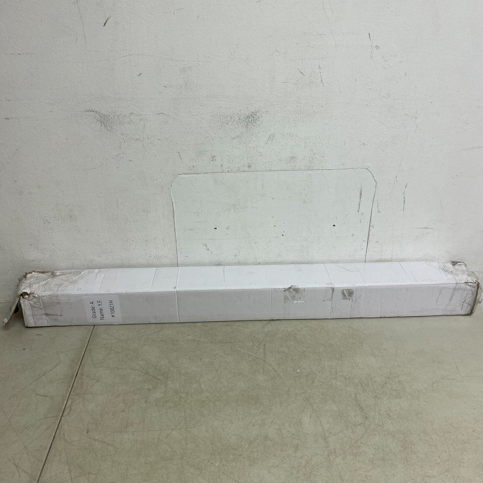 Signature Hardware 40" Cohen Linear Tile-In Shower Drain - Brushed Stainless....