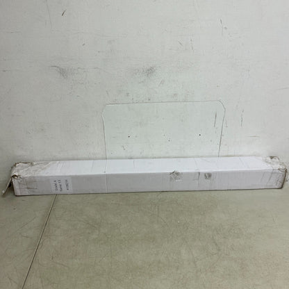 Signature Hardware 40" Cohen Linear Tile-In Shower Drain - Brushed Stainless....