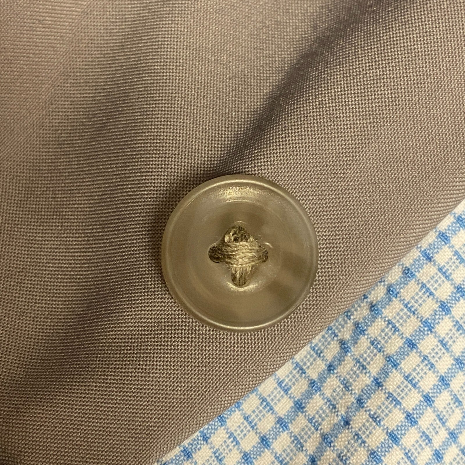 Walter Hagan 10 in P11 SeerSucker Short Daybreak Blue Summer Stylish MGA14180