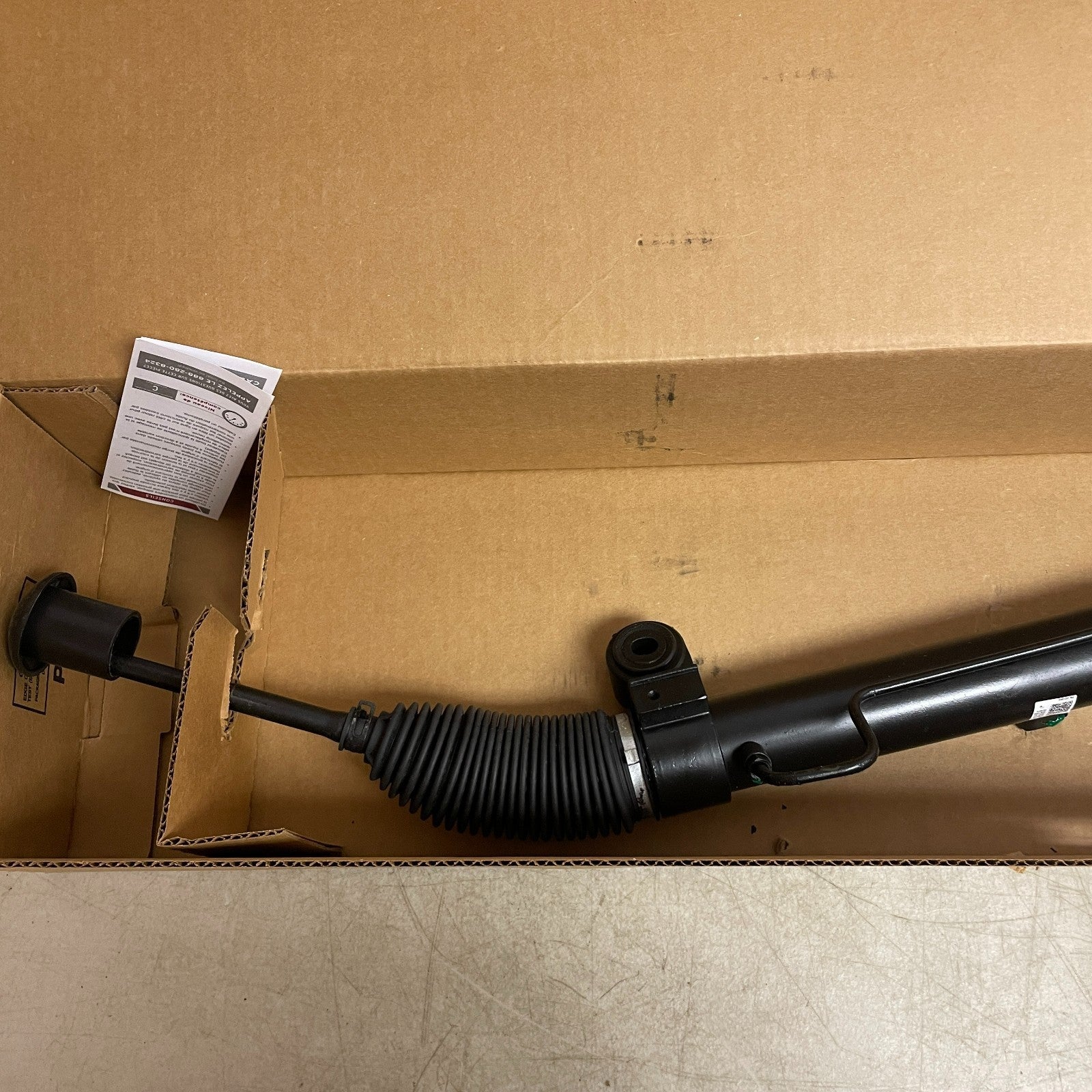 Cardone 22-1050 Reman OEM Rack and Pinion Assembly fits Equinox Torrent NO CORE