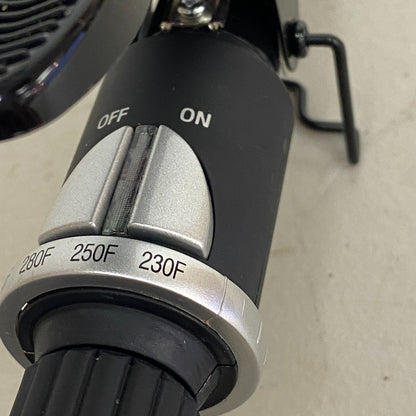 BaByliss PRO Porcelain Ceramic 1" Spring Curling Iron BP100SUC **PARTS ONLY**