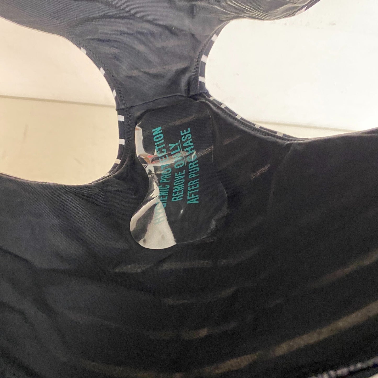 CALIA WOMENS SWIM Mid Rise BOY SHORT STRIPE BLACK WSA23500PRT Brand New!