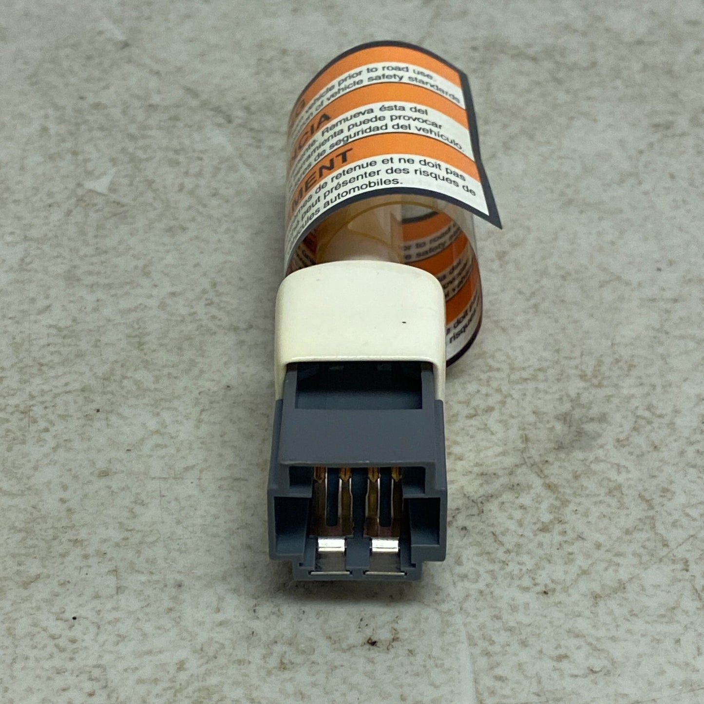 Rotunda OTC Ford Restraint System Diagnostic Simulators Lincoln 2 Piece,#247-1CP