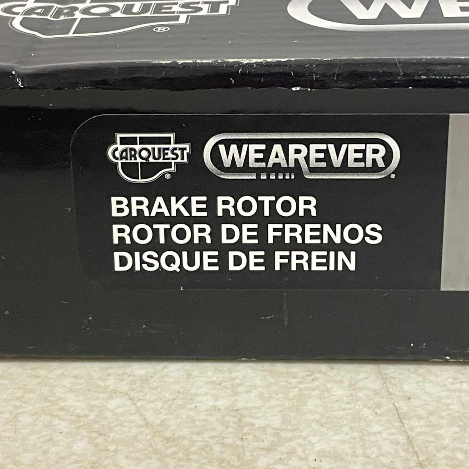 Carquest Premium Vented Brake Rotor BDR YH145236