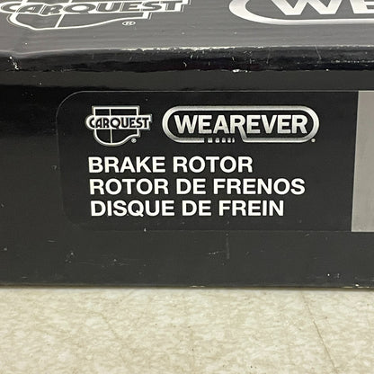 Carquest Premium Vented Brake Rotor BDR YH145236
