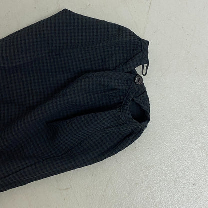 Banana Republic Factory Women’s Waffle Dress Size XS Fit & Flare Black