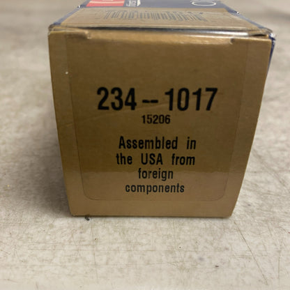 Denso 234-1017 O2 Oxygen Sensor 1-Wire Unheated 86-91 Acura Legend Honda Accord