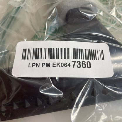 Amazon Basics Window Squeegee with Handle 8" Blade Car Glass Shower Mirror