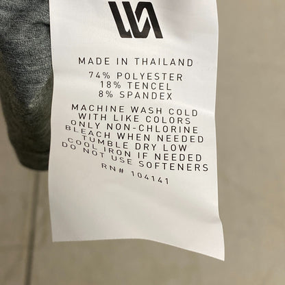 VRST Icon Tee Heather Green MAX100330H BRAND NEW