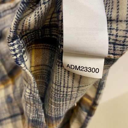 Alpine Design Men's AD M Brushed Flannel Multi Hawthorn Plaid ADM23300