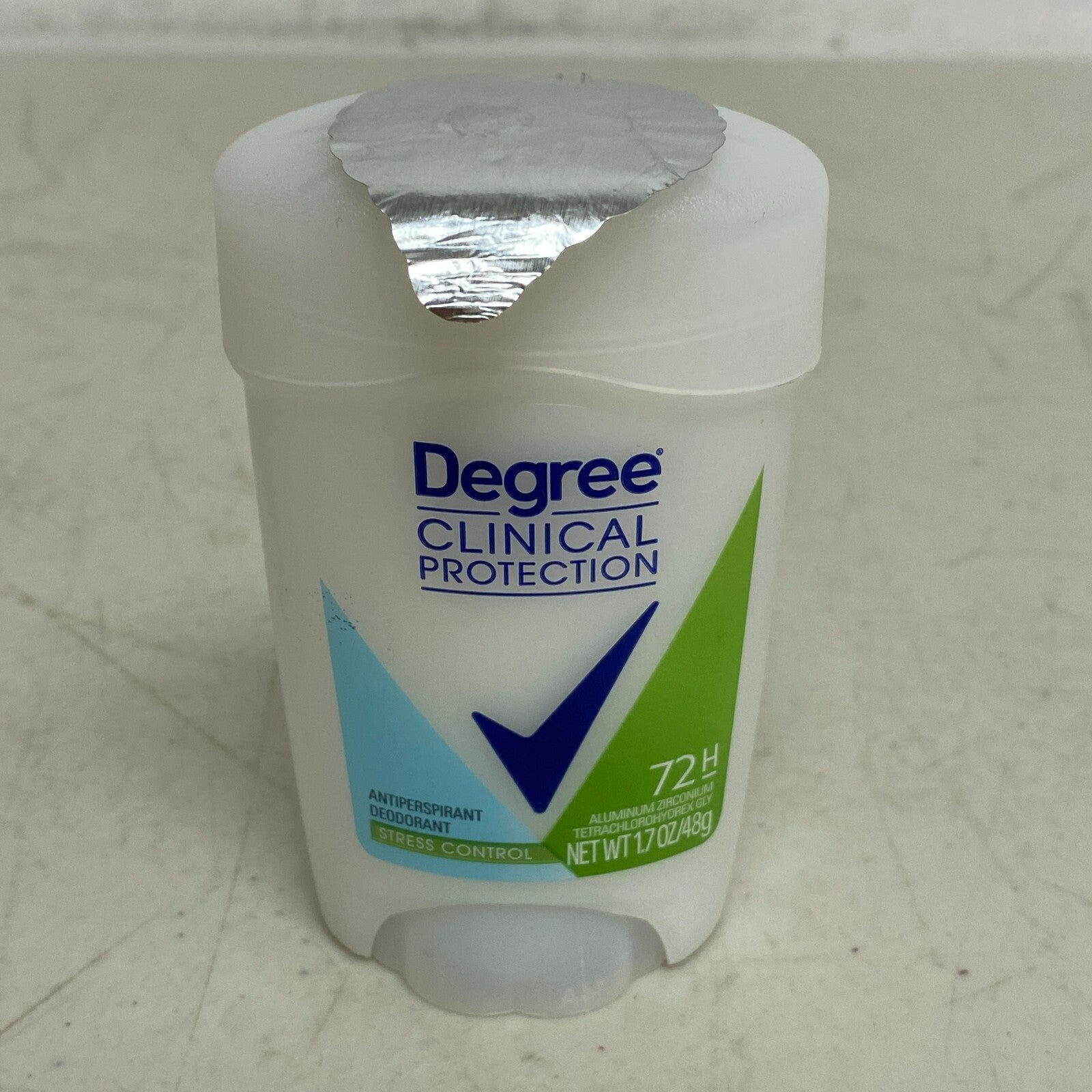 Degree Clinical Protection Antiperspirant Deodorant 72-Hour Sweat & Odor Pro,,,,