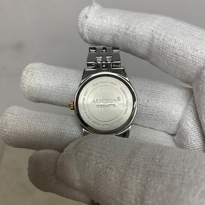 Armitron Women's Easy to Read Dial Bracelet Watch, 75/5304TTB