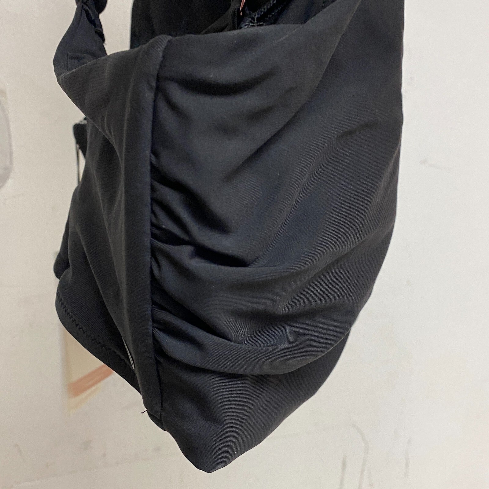 Calia Women's Slims & Smooths High Rise Power Sculpt Racerback Top Pure Black