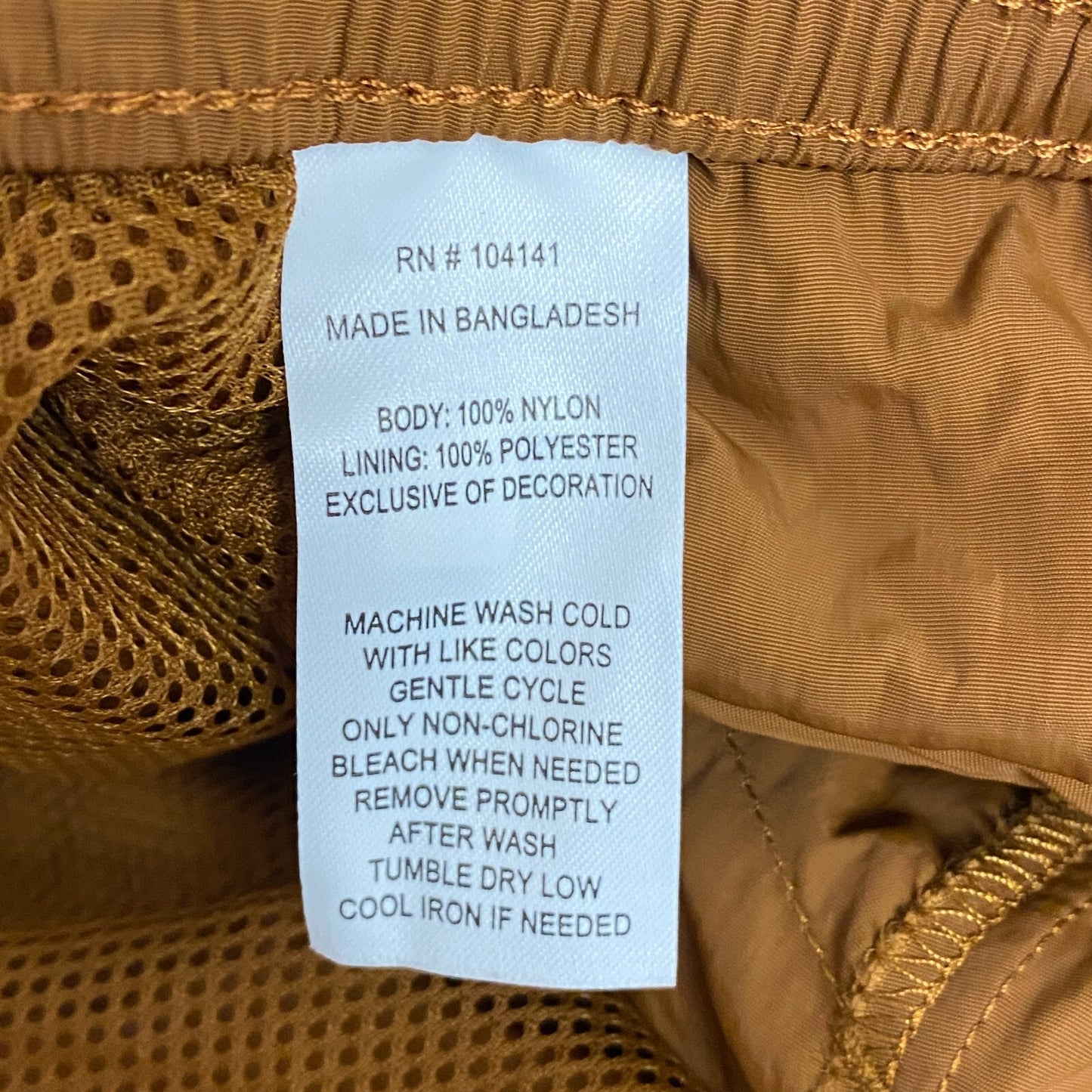 Alpine Design Men's AD M Fashion Short Workwear Brown ADM13802 Brand New!