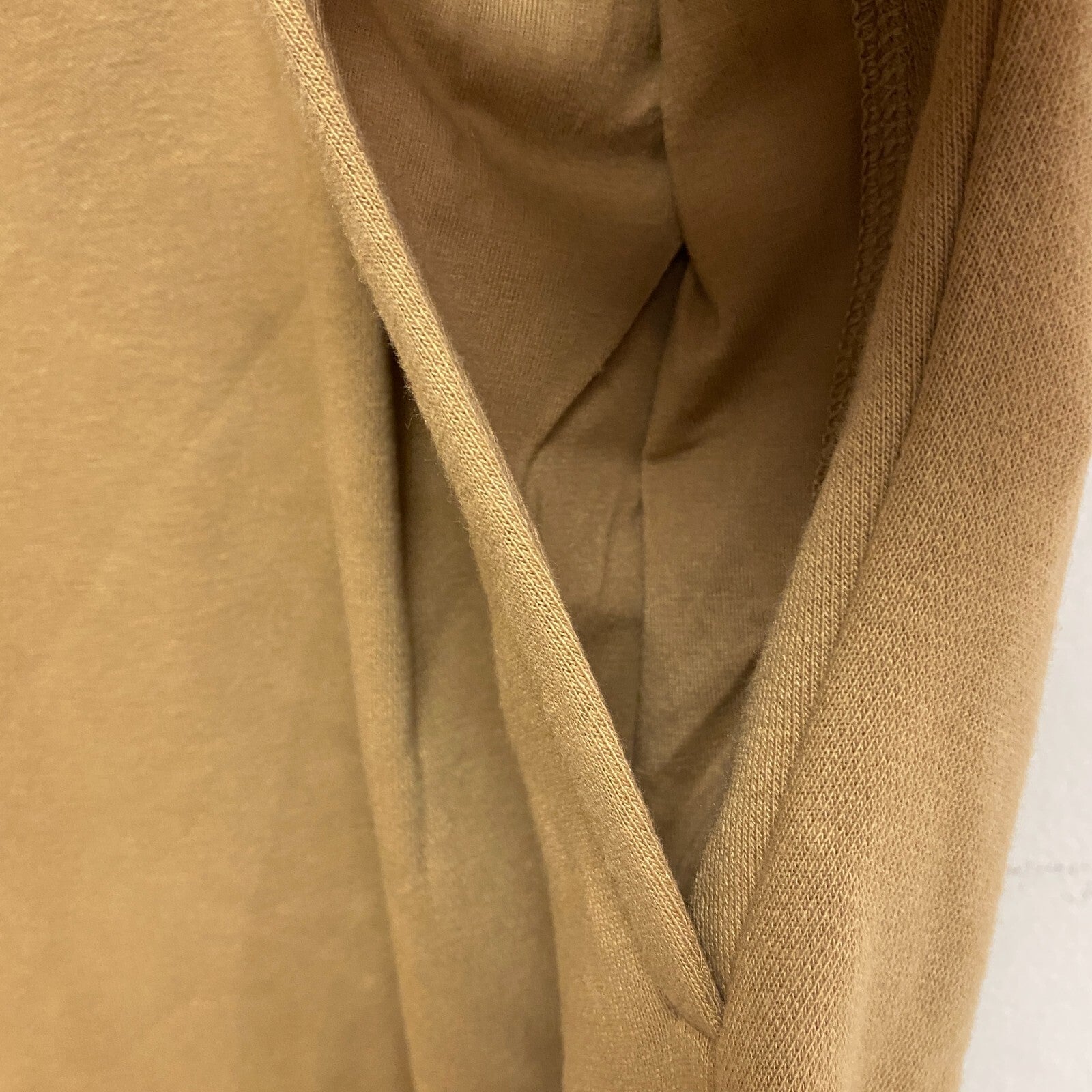 DSG Twitch +Allison  Men's Everyday Knit Harm Jogger Sahara Sand BOSSM22401 New