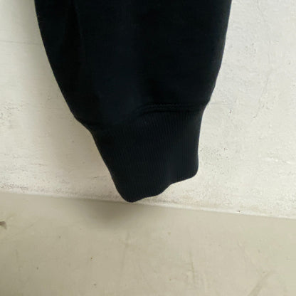 DSG Men's Relaxed Fit French Terry Jogger  Pure Black DAM21405VC
