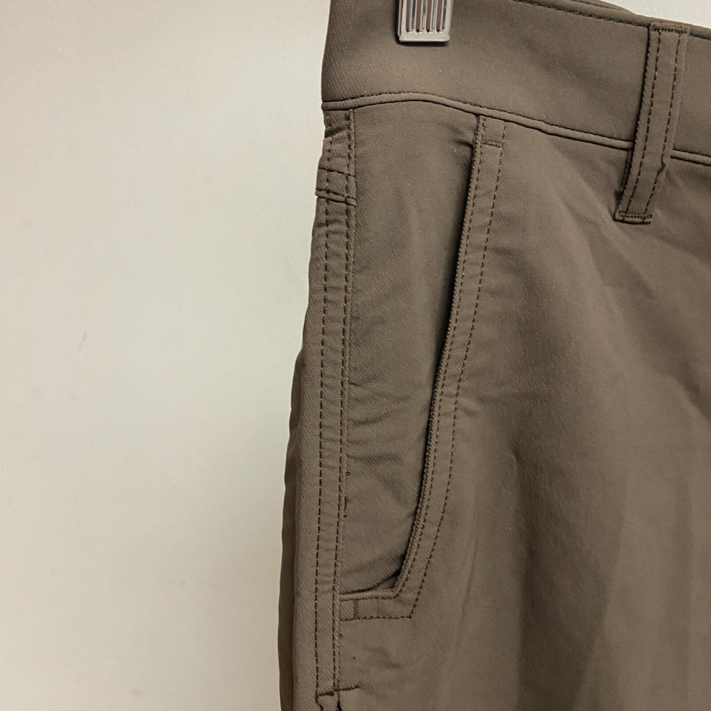 Alpine Design Men's M AD Trailhead Tech Modern Fit Pant Coffee Grounds ADM20900