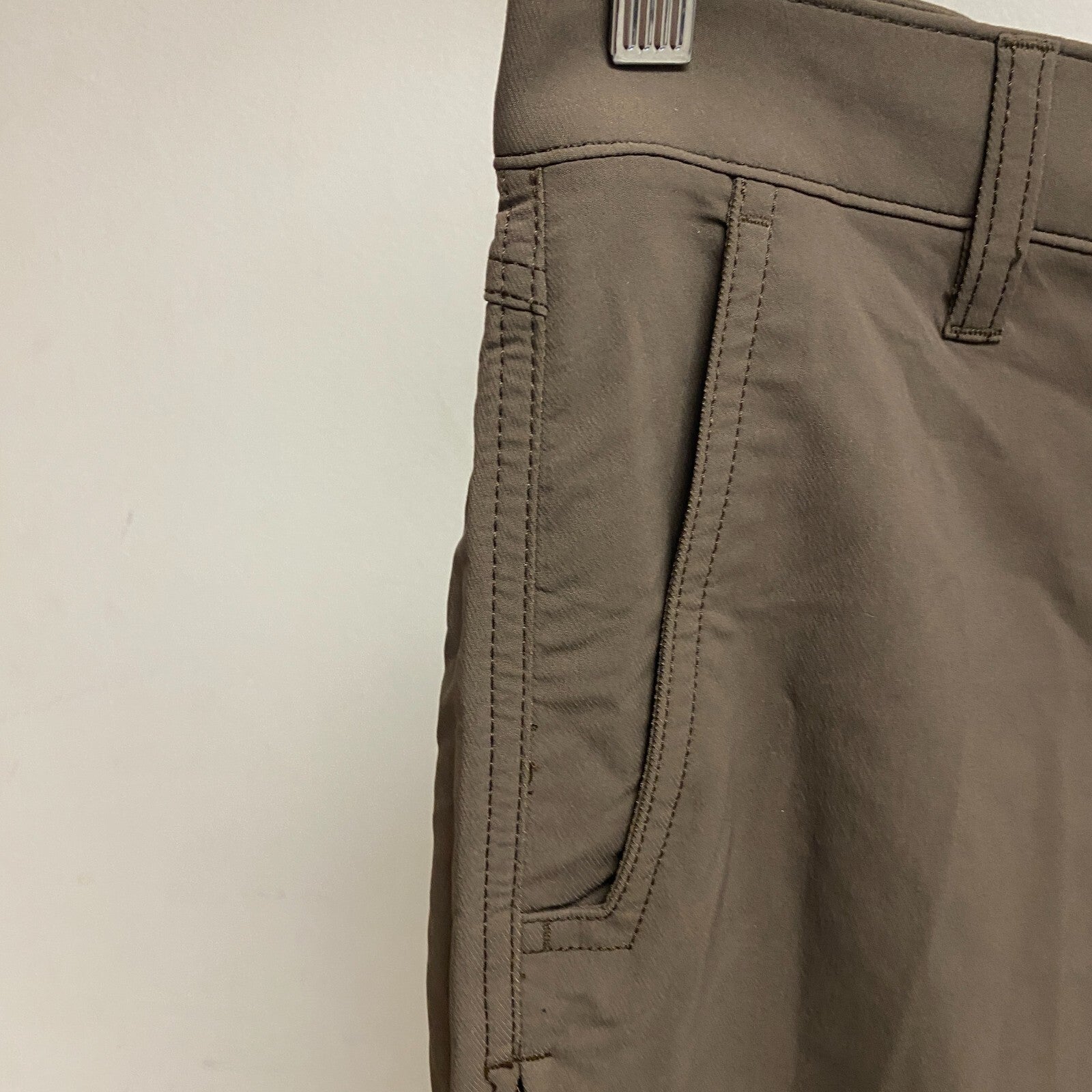 Alpine Design Men's M AD Trailhead Tech Modern Fit Pant Coffee Grounds ADM20900