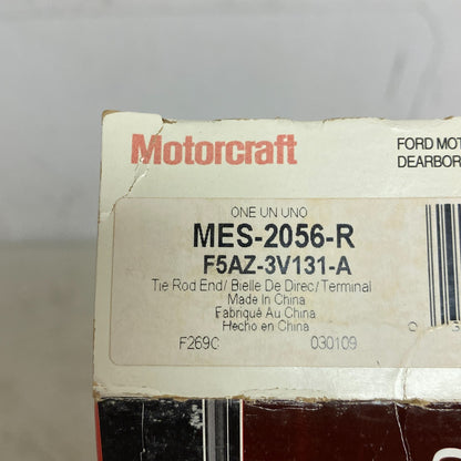 Ford Spindle Rod Connecting Tie Rod End Motorcraft MES-2056-R