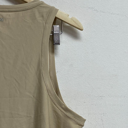 DSG Womens Cinch Tank Top Sandy Slate DAW23100 BRAND NEW