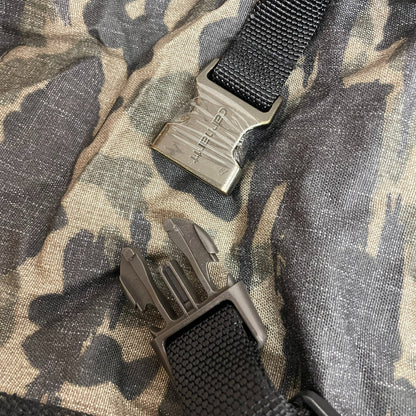 Carhartt Universal Bucket Seat Cover Nylon Duck Canvas Blind Duck Camo Single