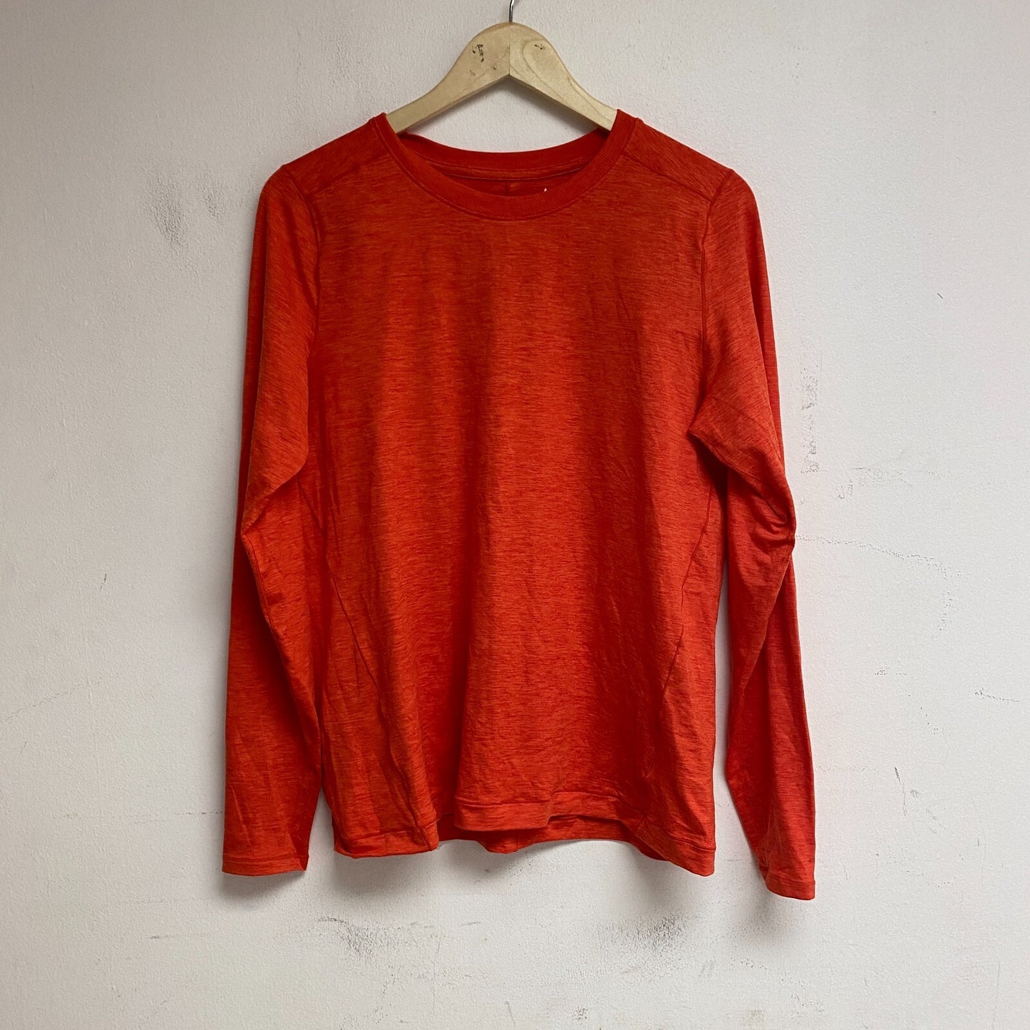 Alpine Design Women's AD Field Knit Long Sleeve Fresh Red Heather ADW23100H