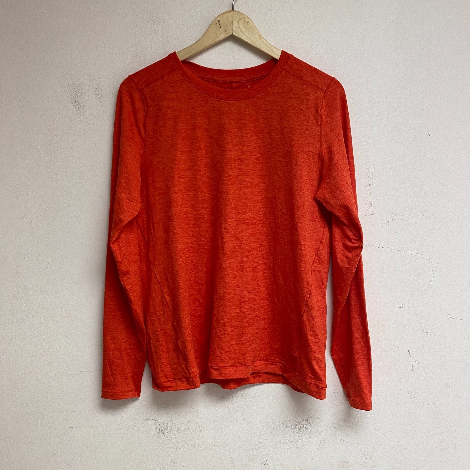 Alpine Design Women's AD Field Knit Long Sleeve Fresh Red Heather ADW23100H