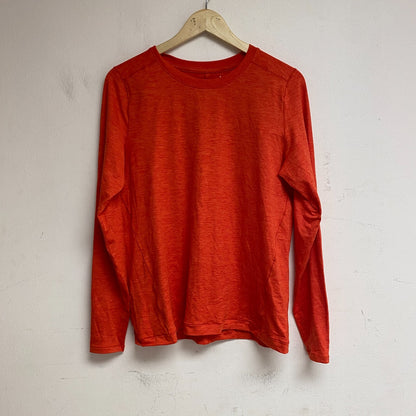 Alpine Design Women's AD Field Knit Long Sleeve Fresh Red Heather ADW23100H