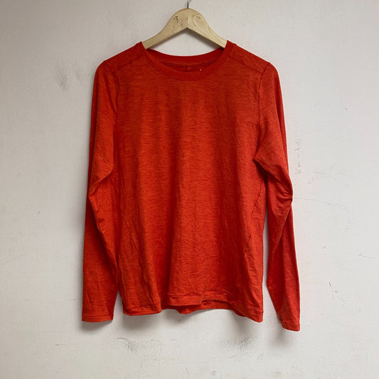 Alpine Design Women's AD Field Knit Long Sleeve Fresh Red Heather ADW23100H