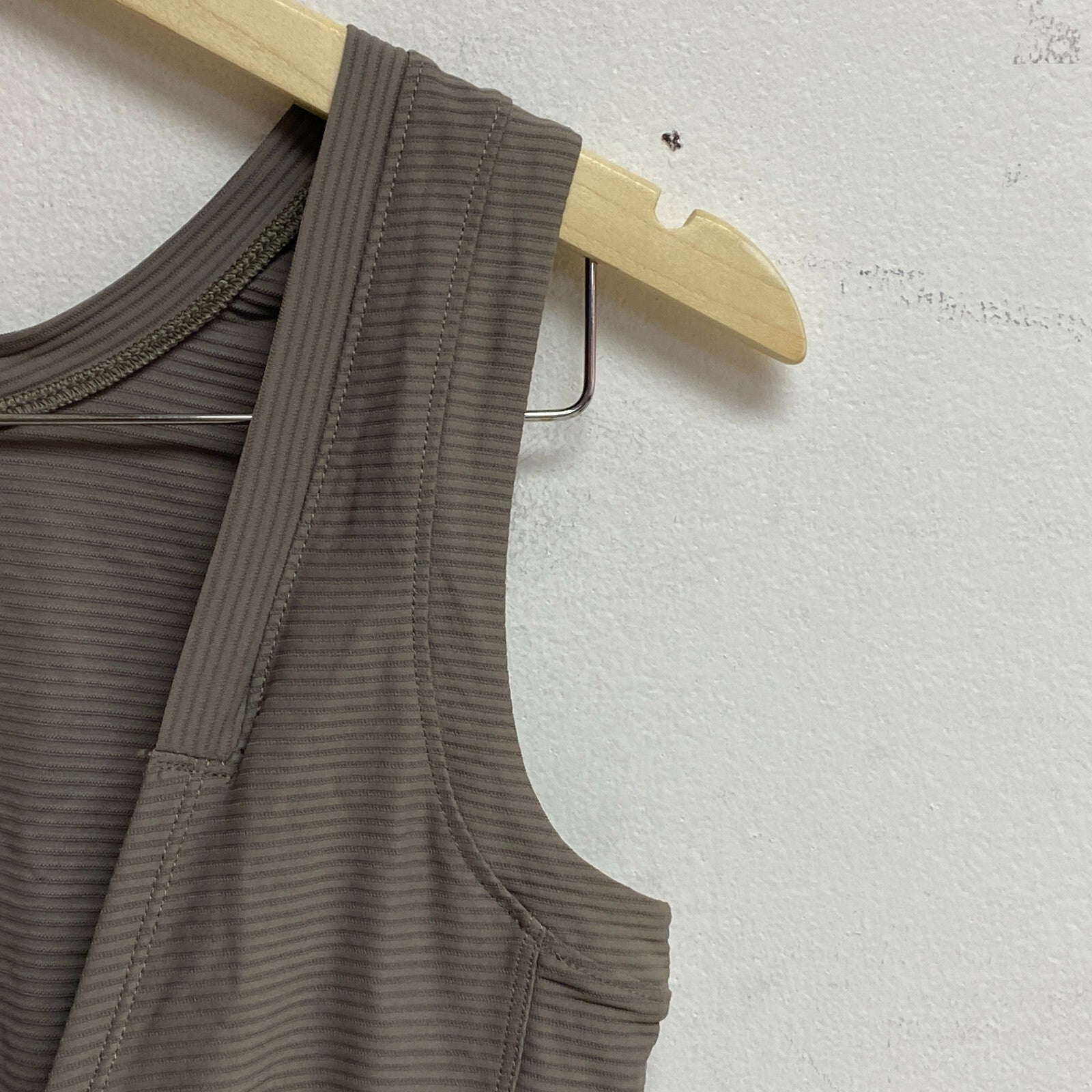 Calia Women Crop Wrap & Tie Tank Dark Grey Solid Sleeveless Stylish WAX11234