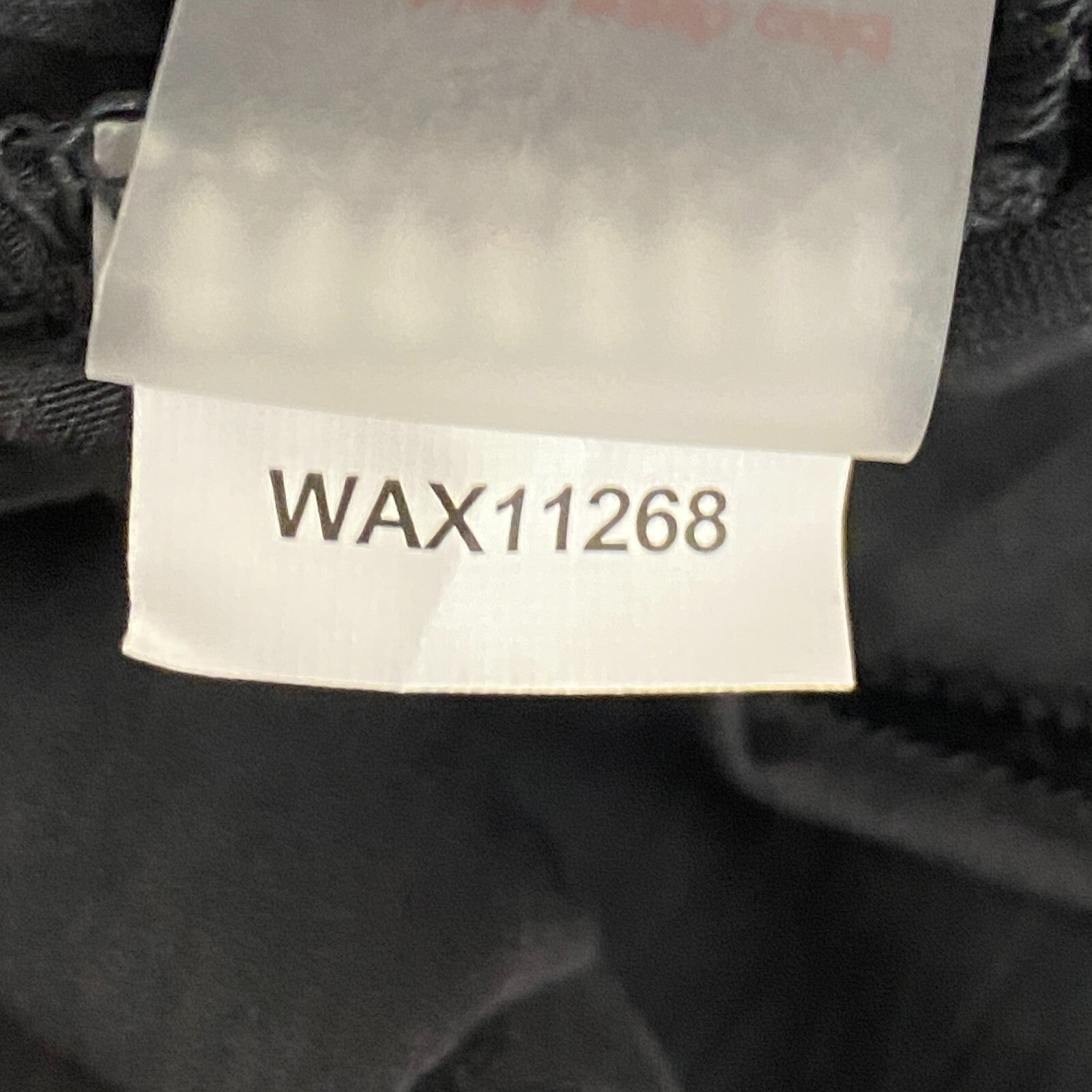 CALIA WOMEN'S Trapeze Performance Tank Pure Black Sleeveless Solid WAX11268