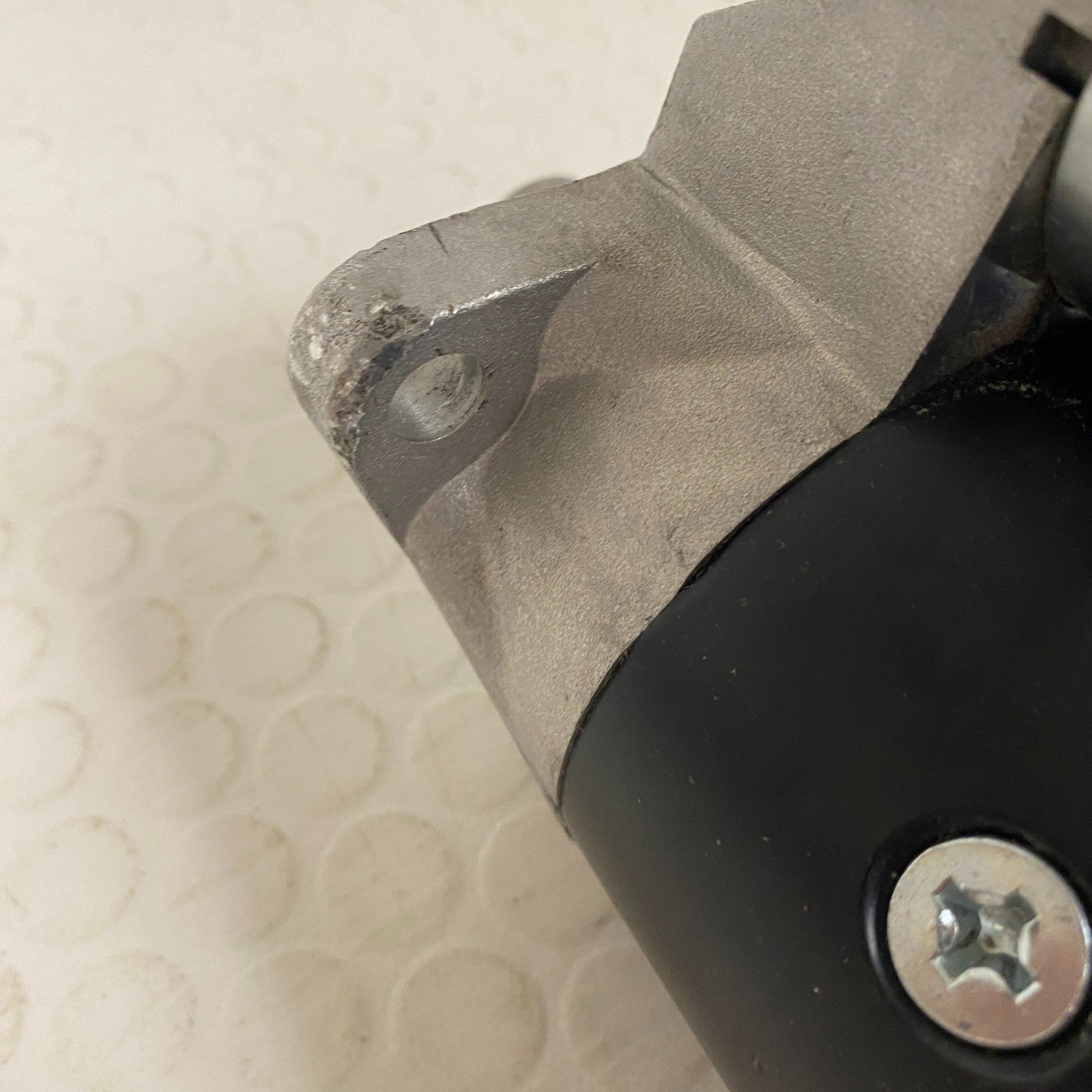 J&N 410-48011 Starter Motor for Nissan Forklift Lift Trucks