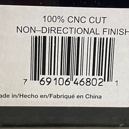 Carquest YH145236 Front Brake Rotor 9.24" Vented For Mazda Protege 1999–2003