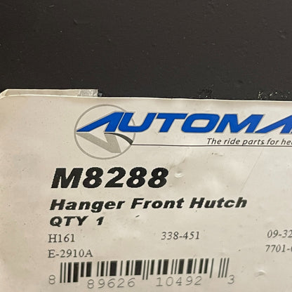 Automann Leaf Spring Hanger Front Hutch Bracket Heavy‑Duty Model M8288