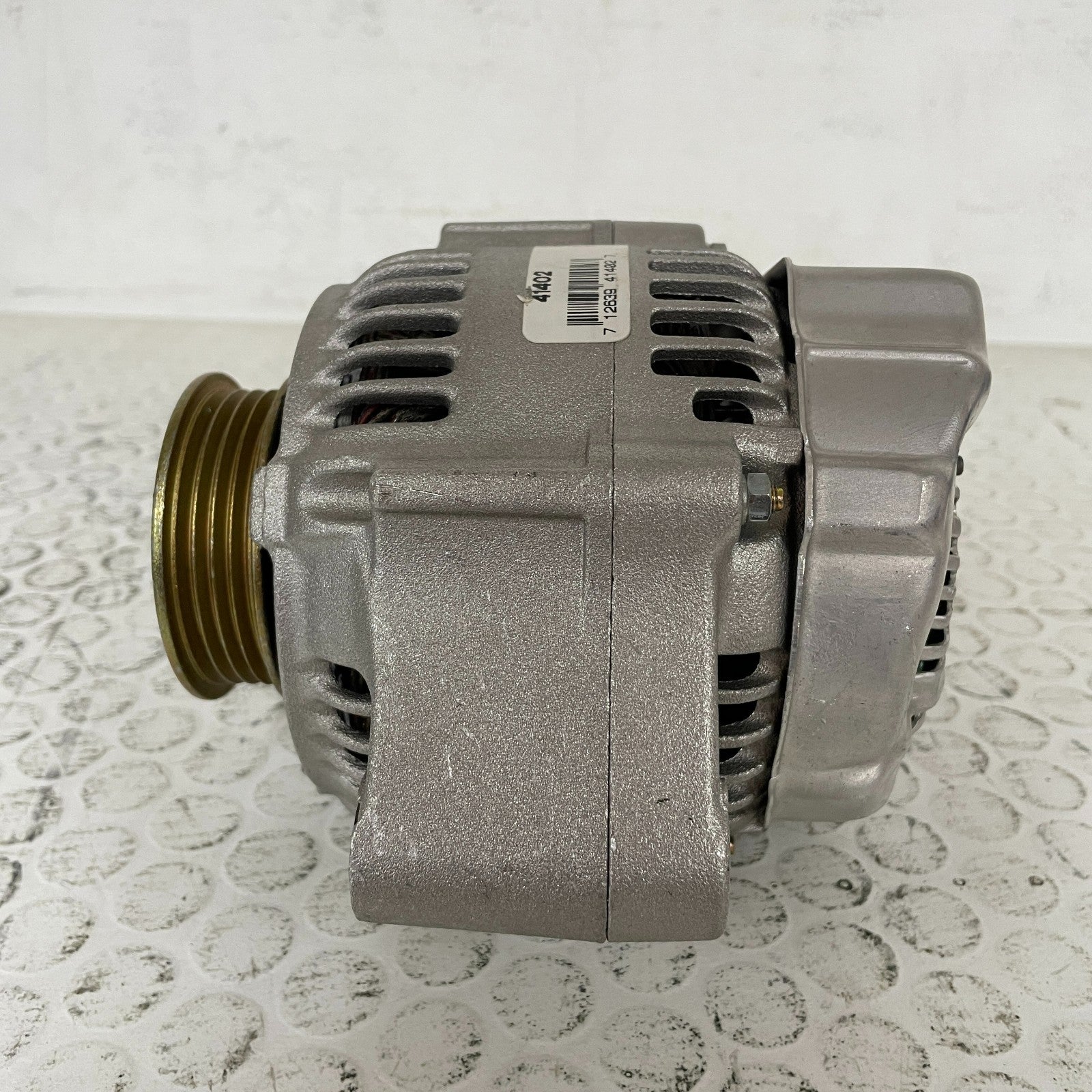 Alternator Quality-Built 13540 Reman fits 94-95 Honda Civic del Sol 1.6L-L4