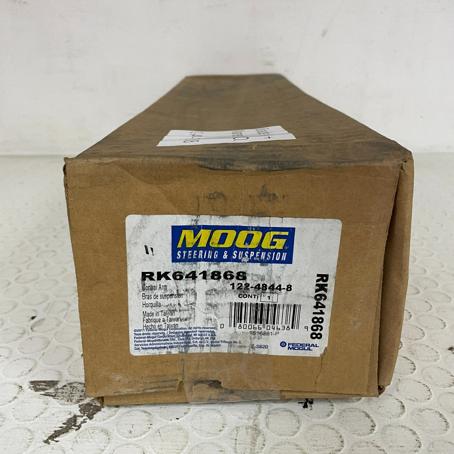 Moog R-Series Rear Lower Forward Non-Adjustable Control Arm – RK641868
