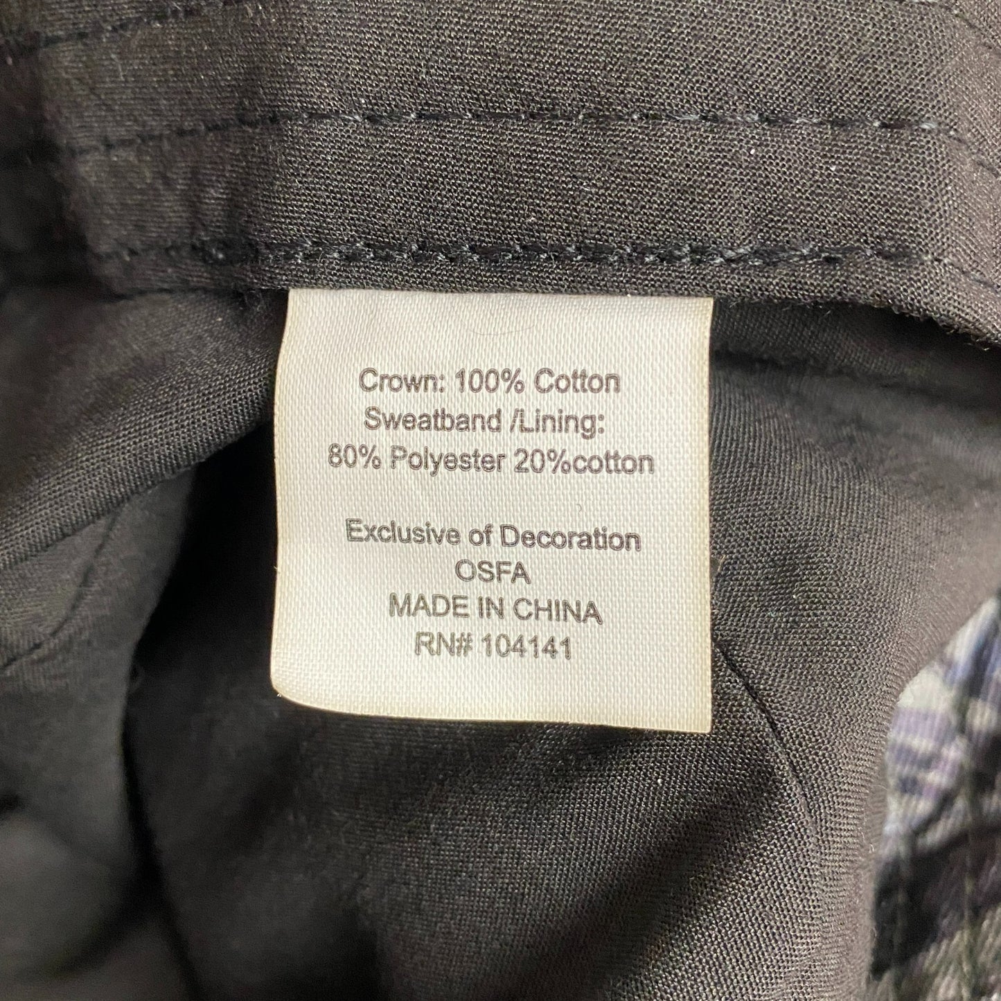 Alpine Design Womens AD W Bucket Hat Olive Palm Print ADWA8009