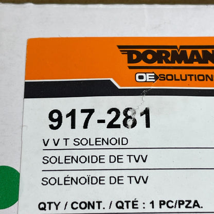 Dorman 917-281 Engine VVT Solenoid Variable Valve Timing for Honda Acura