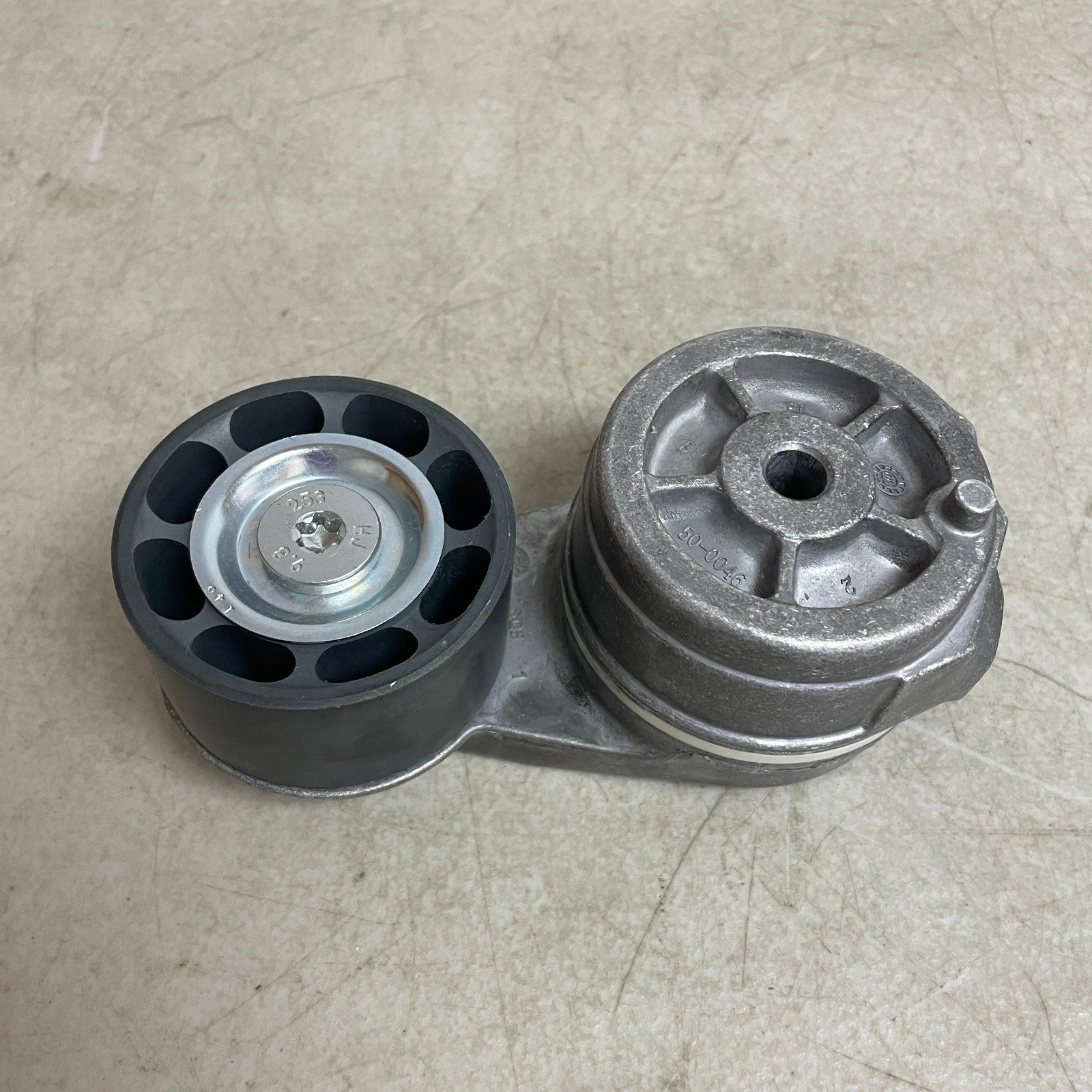 Dayco Heavy-Duty Serpentine Drive Belt Tensioner Assembly 1-Pulley 89444