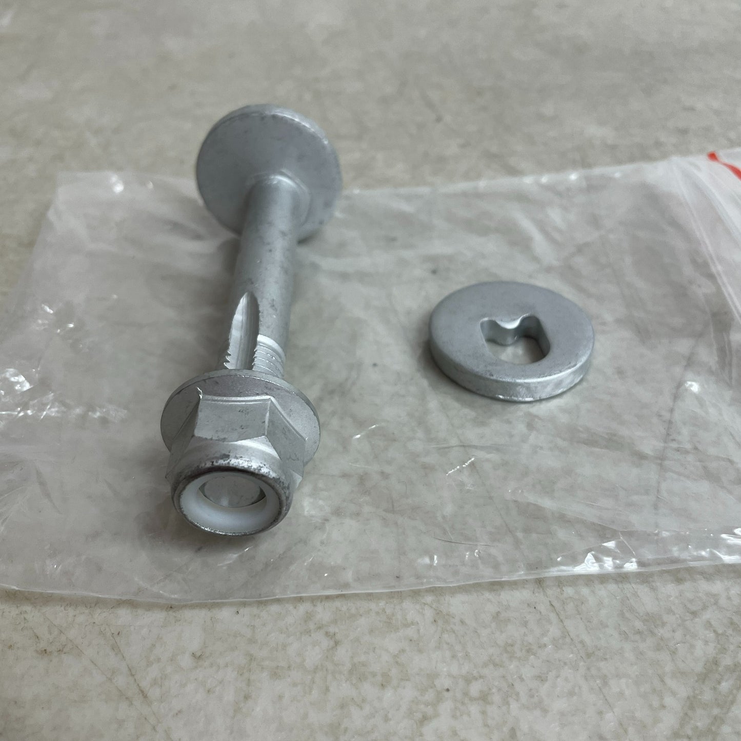 Dorman 31918 Rear Camber Adjustment Bolt Kit Ford Mercury Select Models