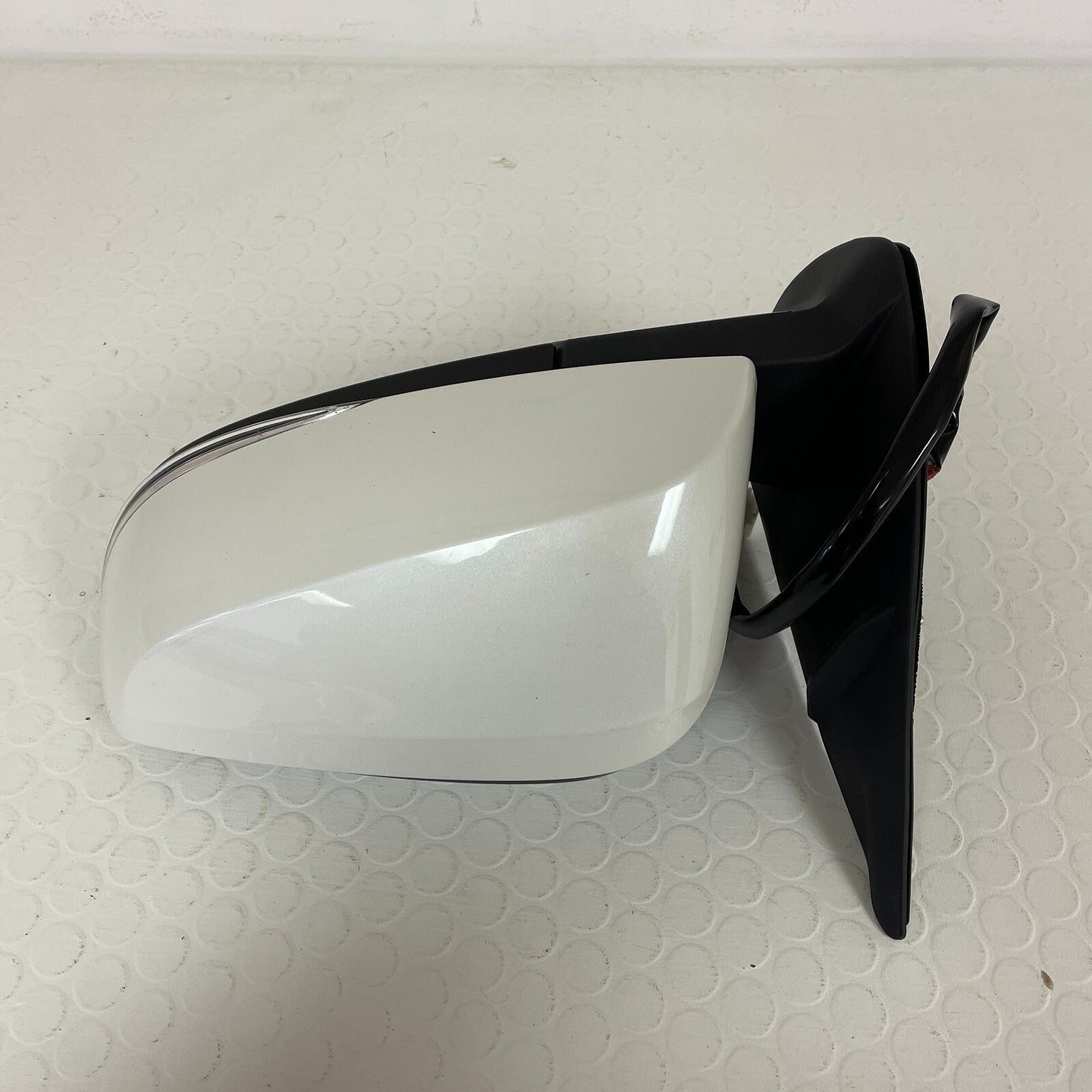 OEM Car Driver Side Mirror Assembly Compatible For Toyota Tacoma 2016-2023 Wgite