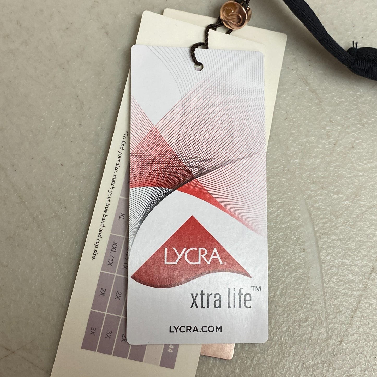 Calia Womens Swim Collection Racerback Knot Front Bikini Top Pure Black WSA23220