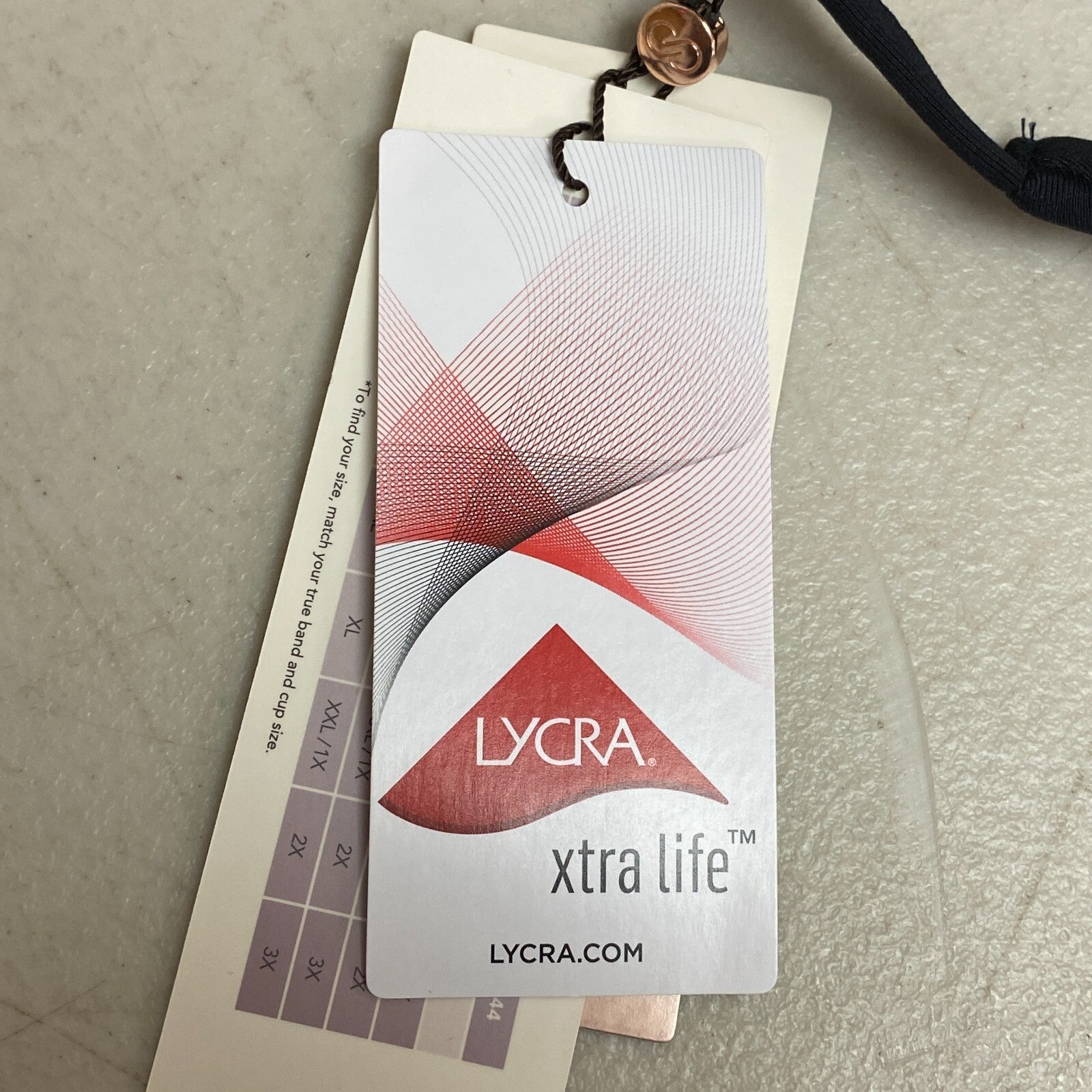 Calia Womens Swim Collection Racerback Knot Front Bikini Top Pure Black WSA23220