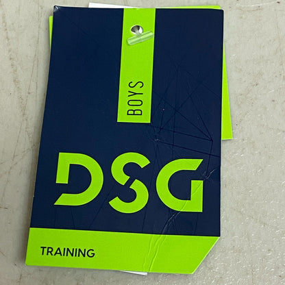 DSG Boys Woven Volley Short Gamer Green Athletic Fit Solid Stylish DAB12113