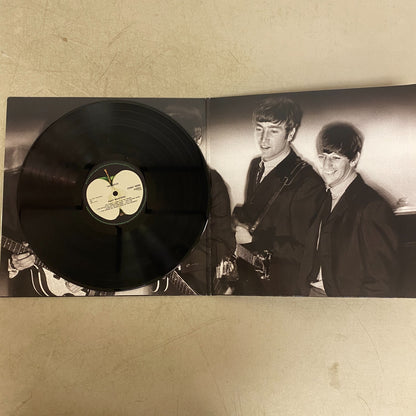 The Beatles, Past Masters, 2012 Apple / Parlophone Press Vinyl