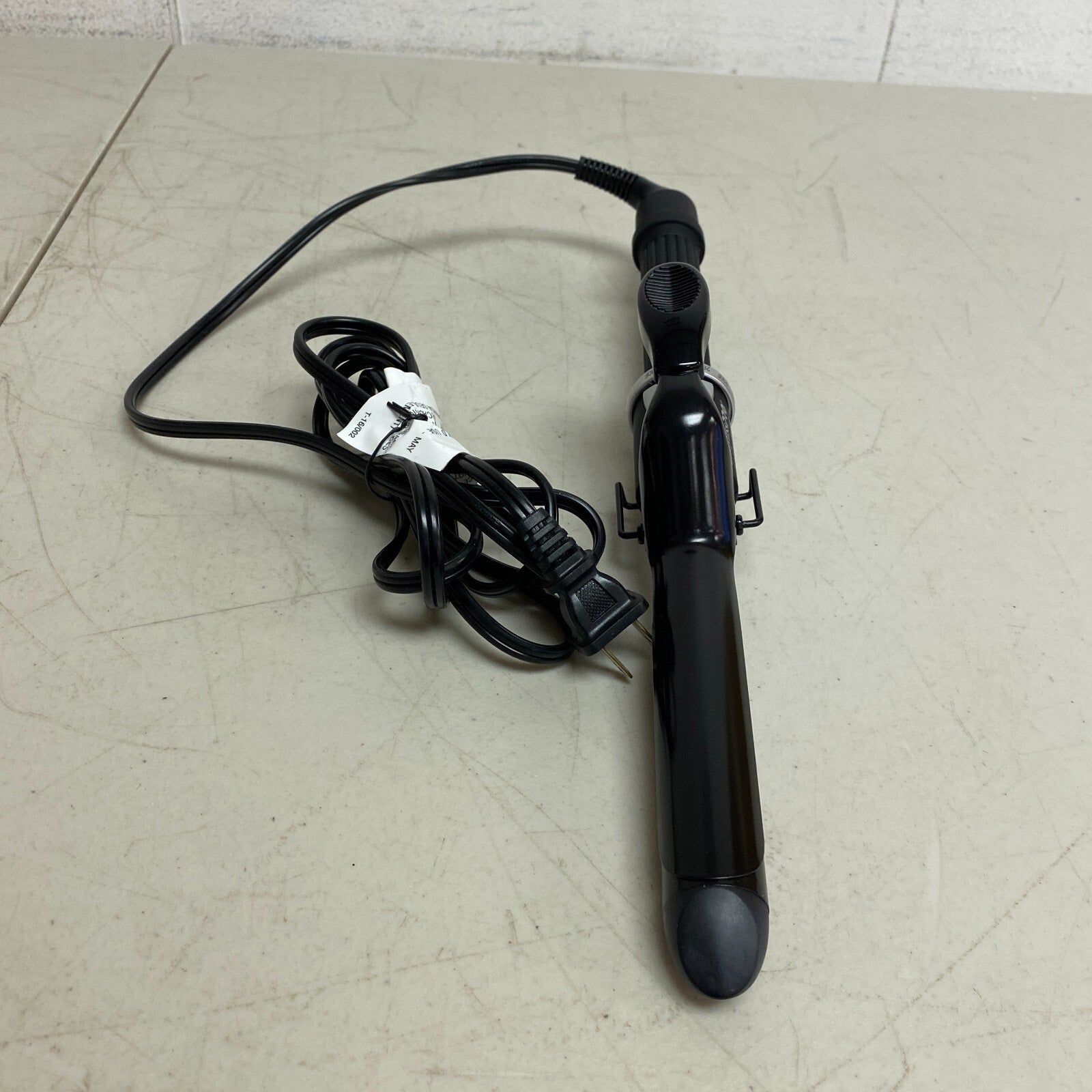 BaByliss PRO Porcelain Ceramic 1" Spring Curling Iron BP100SUC **PARTS ONLY**