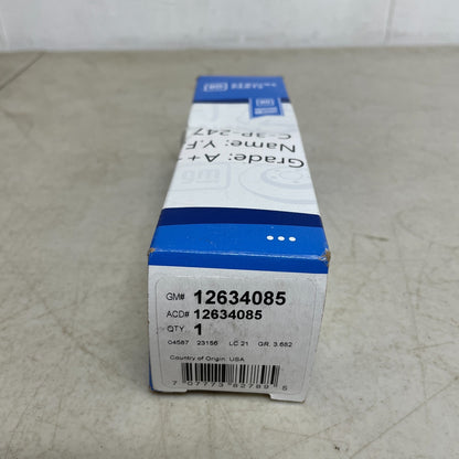 GM Genuine 12634085 Heated Oxygen O2 Sensor Upstream/Downstream for GM Vehicles