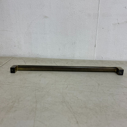 Signature Hardware 12" Gebara Brass Cabinet Pull Antique Brass EH1098.12.ABS