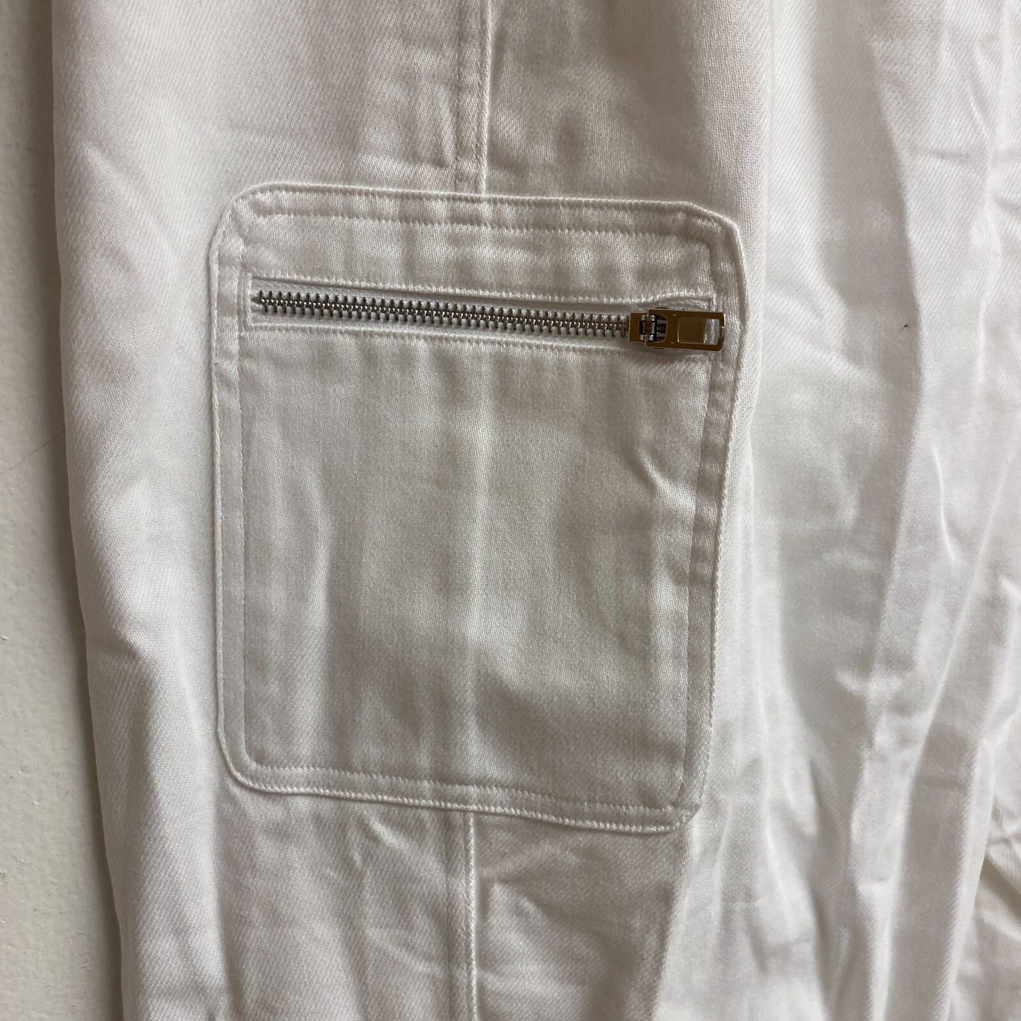 DSG Twitch + Allison Women's High-Rise Full Length Jogger  Loose Fit Pure White